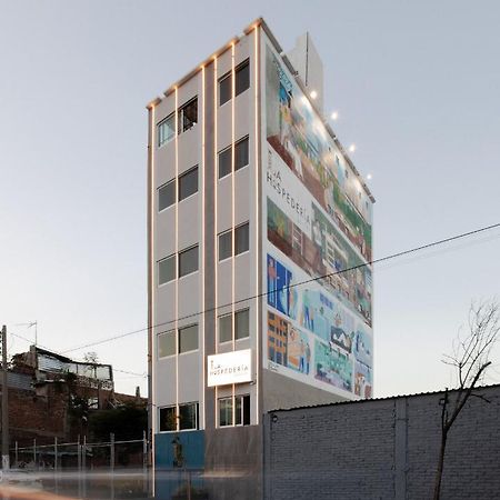 Hotel La Hospederia León Zewnętrze zdjęcie