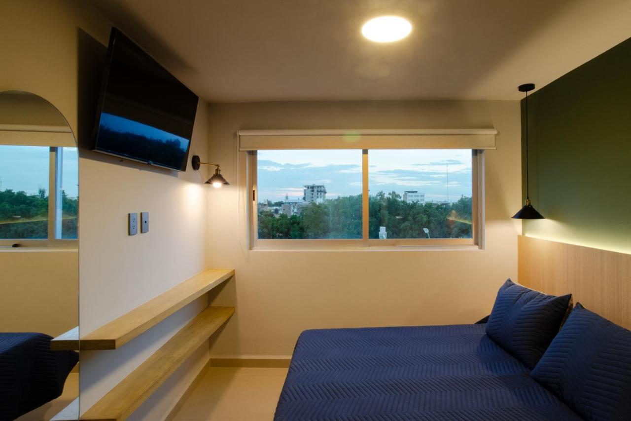Hotel La Hospederia León Zewnętrze zdjęcie